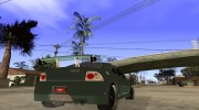 Dodge Neon для GTA San Andreas миниатюра 4