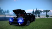 Subaru Impreza 22B Suicide Squad для GTA San Andreas миниатюра 2