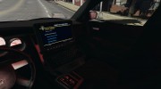 Dodge Charger NYPD для GTA 4 миниатюра 7