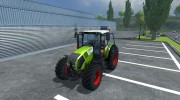 CLAAS Axion 820 for Farming Simulator 2013 miniature 6