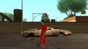 Криштиану Роналду v4 для GTA San Andreas миниатюра 2