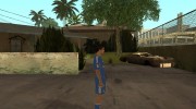 Криштиану Роналду v2 для GTA San Andreas миниатюра 4