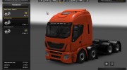 Racing engine 12000hp para Euro Truck Simulator 2 miniatura 10