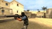 Colt M16 (AUG) para Counter-Strike Source miniatura 5