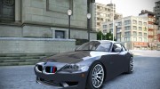 BMW Z4-M Coupe for GTA 4 miniature 1
