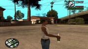 Drinking Mod для GTA San Andreas миниатюра 2