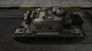 Отличный скин для T110E4 для World Of Tanks миниатюра 2