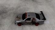 Toyota Chaser JZX100 Tuning by TCW para GTA San Andreas miniatura 2
