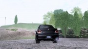 Mitsubishi Evolution VIII V2 для GTA San Andreas миниатюра 3