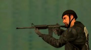 M4 Grand Theft Auto 4 для GTA San Andreas миниатюра 1