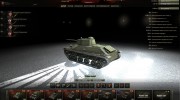 Ангар Simple Mod for World Of Tanks miniature 2