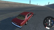 Mercedes-Benz W126 S280 for BeamNG.Drive miniature 4