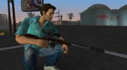 Varmint rifle from Fallout: New Vegas for GTA Vice City miniature 3