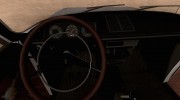 АЗЛК 412 para GTA San Andreas miniatura 5
