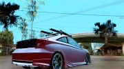 Toyota Celica for GTA San Andreas miniature 4