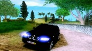BMW  X5M для GTA San Andreas миниатюра 11
