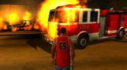 Взрыв para GTA San Andreas miniatura 2