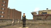 Женщина-кошка for GTA 4 miniature 2