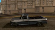 Ford F1000 Bicho для GTA San Andreas миниатюра 2