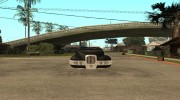 Полицейская машина из GTA Alien City для GTA San Andreas миниатюра 5