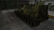 Скин для Объект 212А с камуфляжем for World Of Tanks miniature 3