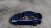 BMW 135i Coupe Road Edition для GTA San Andreas миниатюра 2