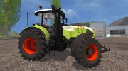 Claas Arion 620 для Farming Simulator 2015 миниатюра 8