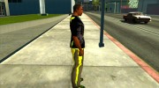 Monster energy suit pack for GTA San Andreas miniature 2