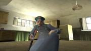 Генерал полковник Советских ВВС para GTA San Andreas miniatura 6