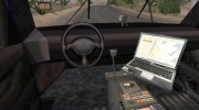 Ambulance - Metro Fire Ambulance 69 для GTA San Andreas миниатюра 5