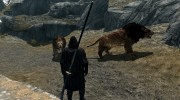 Summon Big Cats Mounts and Followers 2.2 for TES V: Skyrim miniature 23