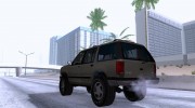 Ford Explorer  1994 для GTA San Andreas миниатюра 4
