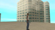 Gladius Knife для GTA San Andreas миниатюра 4