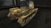 PanzerJager I Hunter63rus1 для World Of Tanks миниатюра 4