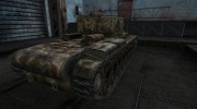 Шкурка для КВ-4 para World Of Tanks miniatura 4