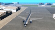 AT-400 во всех аэропортах для GTA San Andreas миниатюра 1