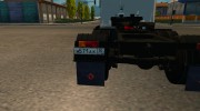 КамАЗ 54115 из Дальнобойщиков para Euro Truck Simulator 2 miniatura 3