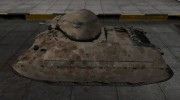 Французкий скин для AMX 40 para World Of Tanks miniatura 2