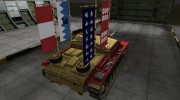 Ремоделинг для StuG III (Girls and panzer) для World Of Tanks миниатюра 4
