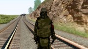 Combine Soldier (Ranger) para GTA San Andreas miniatura 1