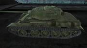 Шкурка для Т-44 для World Of Tanks миниатюра 2