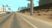 Песчаная буря para GTA San Andreas miniatura 5