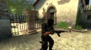 Black terror для Counter-Strike Source миниатюра 2