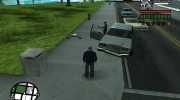 Police Rebellion Mod для GTA San Andreas миниатюра 3