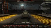 Немецкий ангар (обычный) для World Of Tanks миниатюра 3