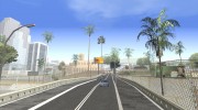 Neuer Strassenbelag (new surface) para GTA San Andreas miniatura 4