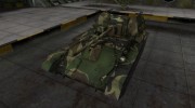 Скин для танка СССР СУ-76 для World Of Tanks миниатюра 1