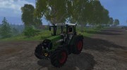 Fendt Vario 414 para Farming Simulator 2015 miniatura 1