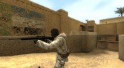 M16 Sniper Rifle *update* para Counter-Strike Source miniatura 5