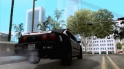 Chevrolet Impala Police 2003 for GTA San Andreas miniature 4
